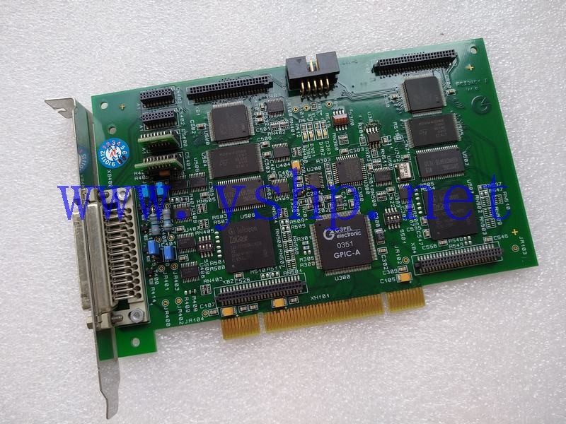 上海源深科技 GOPEL PCI3051 B V1.0 采集卡 高清图片