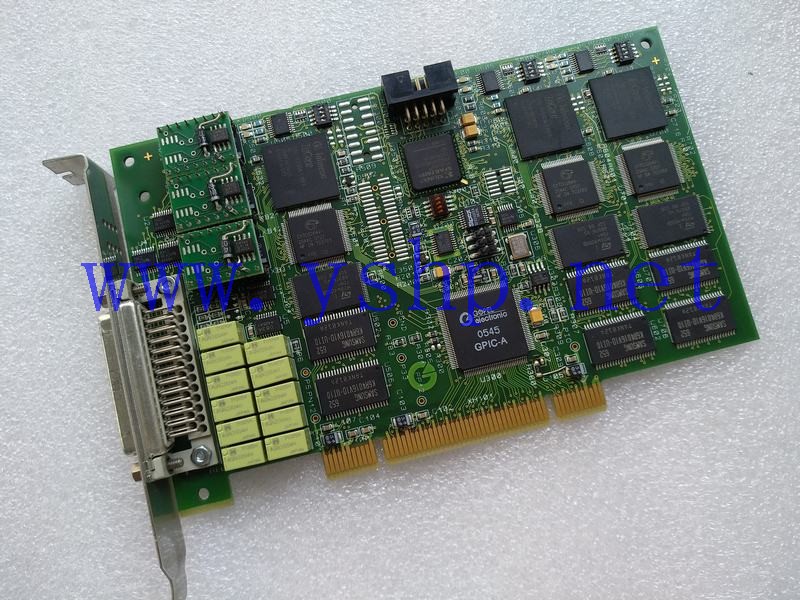 上海源深科技 GOPEL PCI-3072 PCI3072 L V1.0 采集卡 高清图片