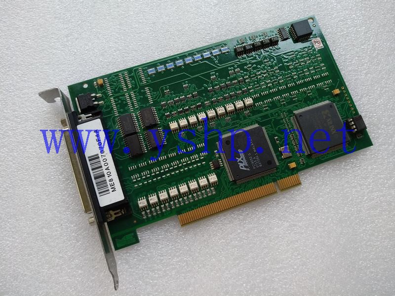 上海源深科技 采集卡 ME-8100PCI REV 1.4 ME810A 高清图片