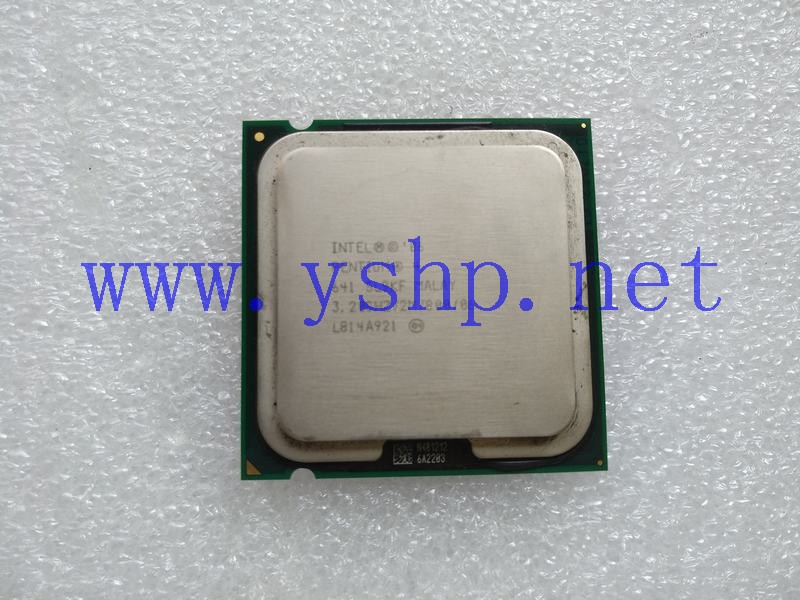 上海源深科技 Intel PENTIUM4 641 SL9KF 3.2GHZ 2M 800 高清图片