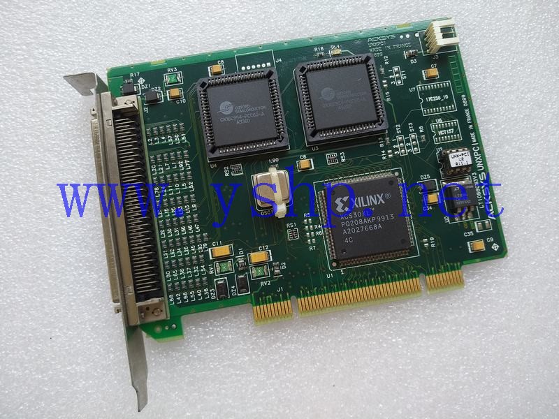 上海源深科技 ACKSYS UNXPCI UNX-PCI-40 高清图片