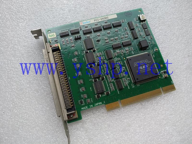 上海源深科技 Interface PCI-2430C 高清图片