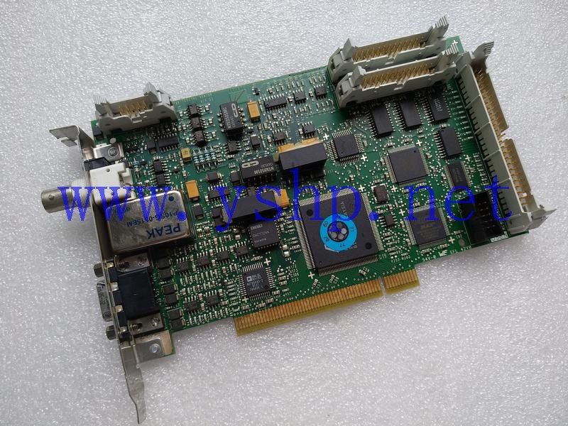 上海源深科技 Trumpf PCI board TCO THE 954798 VER 03 0954824V08 高清图片