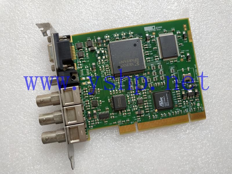 上海源深科技 Blackmagic Design DeckLink BMD-PCB2 REV E Video Capture Card 高清图片