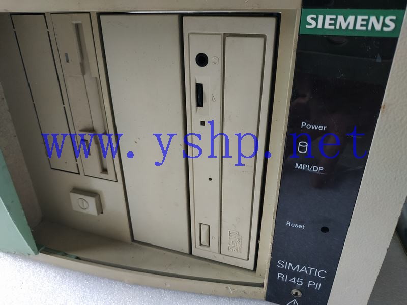 上海源深科技 SIEMENS SIMATIC RI45PII PCS7 COMPACT 6ES7650-2AX02-0AX0 高清图片