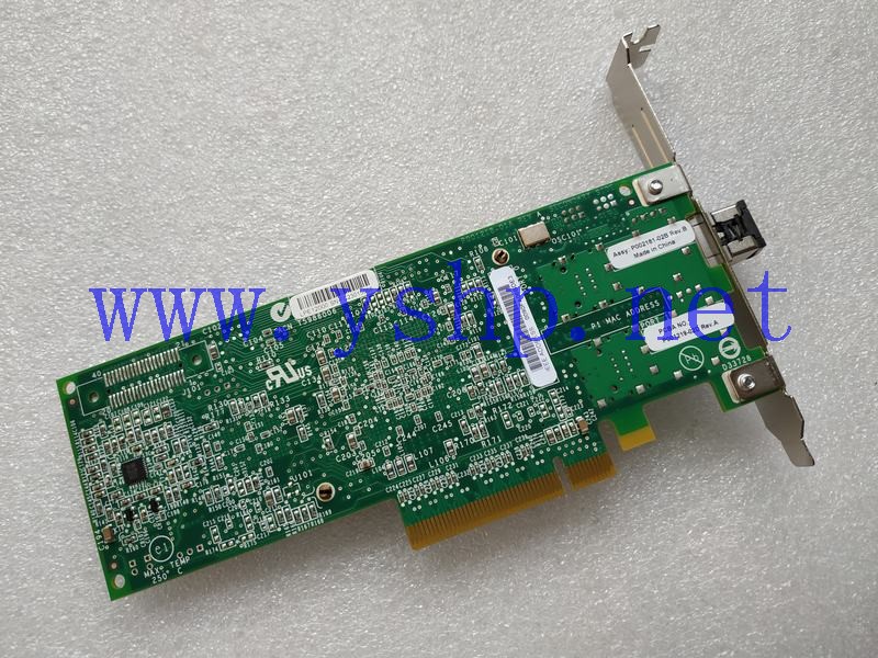 上海源深科技 8GB HBA卡 PCI-E接口 单通道 P002181-02B REV.B P001219-02D REV.A 高清图片