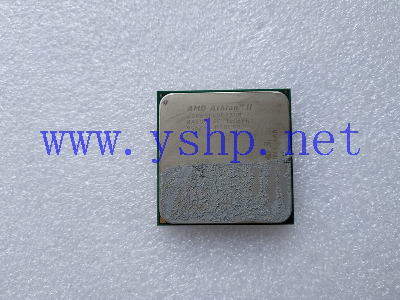 上海源深科技 AMD ATHLON II CPU 双核 2.8GHZ AEV66CHDK23GM 高清图片