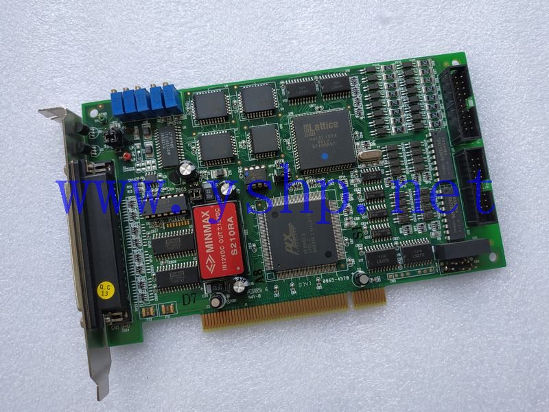 上海源深科技 采集卡 PCI-9114DG REV.C2 高清图片