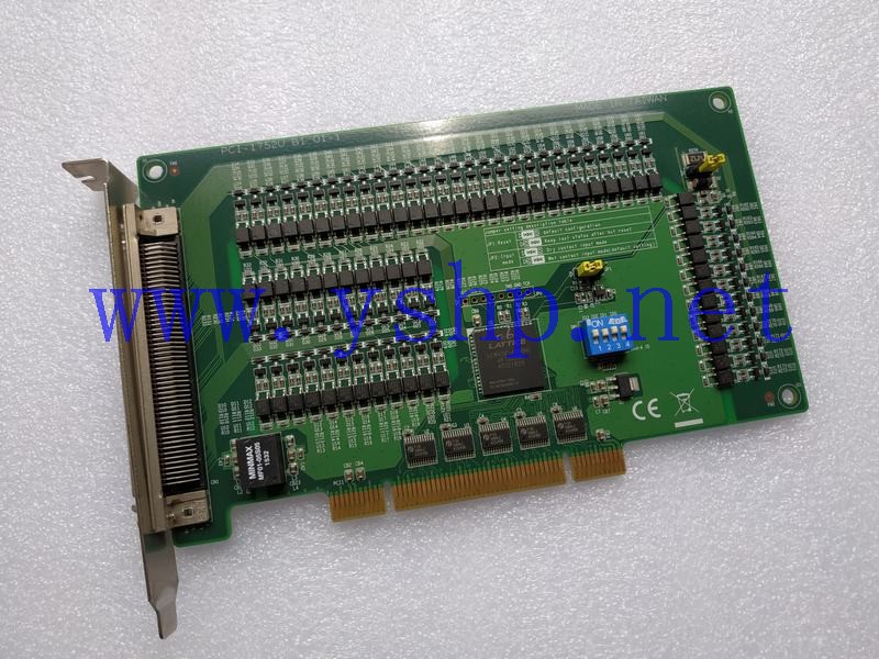 上海源深科技 采集卡 PCI-1752U B1 01-1 19A3175205-01 高清图片