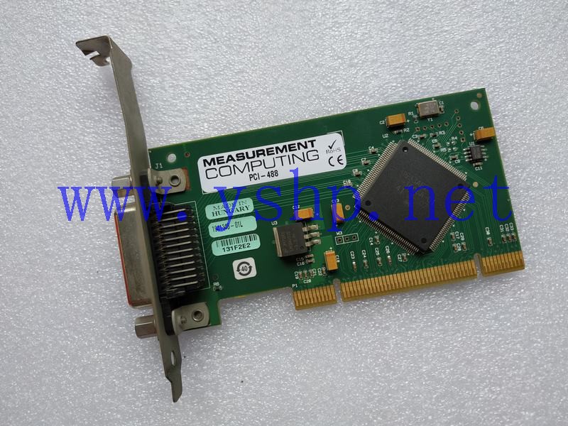 上海源深科技 采集卡 MEASUREMENT COMPUTING PCI-488 194134B-01L 高清图片