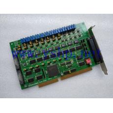 采集卡 A628 8CHANNEL D/A CARD