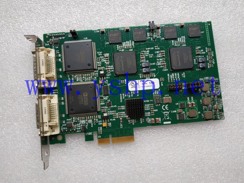 上海源深科技 Barco ECU-2DVI B560586 E345219 Model 150 高清图片