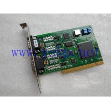 MOXA串口卡 CP-132 PCBCP132 VER 1.2