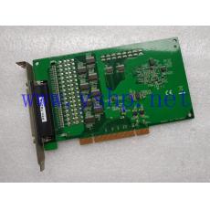 工业板卡 PCI-1620 CE C1 02-1 PCI-1620A 19C3162055-01