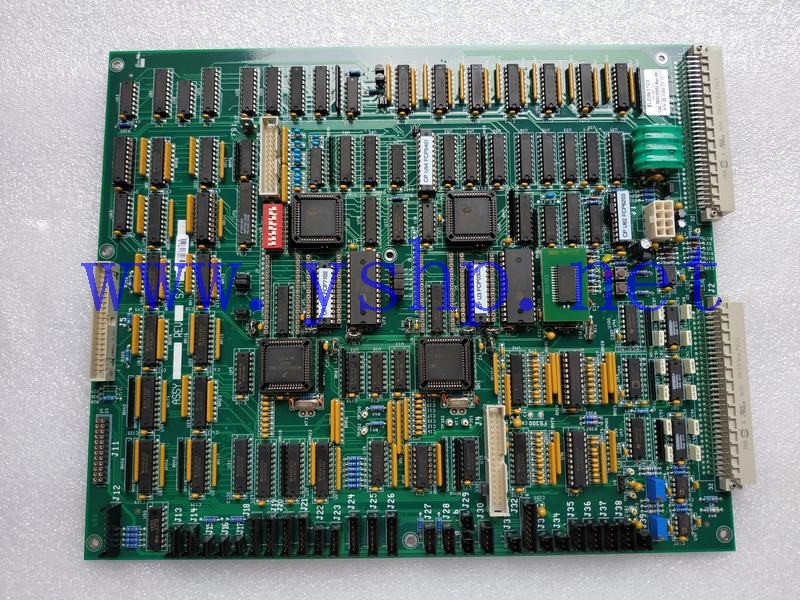 上海源深科技 ELEMASTER BELLCO CPU BOARD IB3110551 REV.09 高清图片