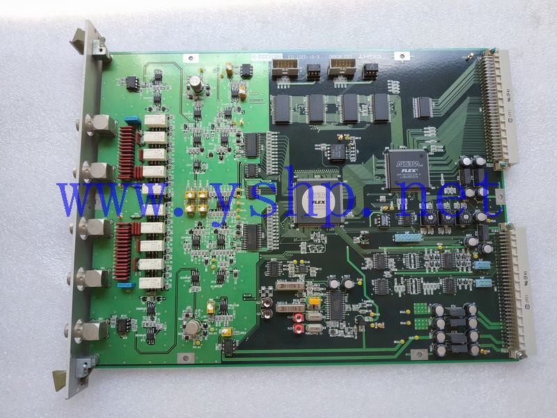 上海源深科技 EIGHT DSO MODULE ESO BOARD E-01-0207-03 高清图片