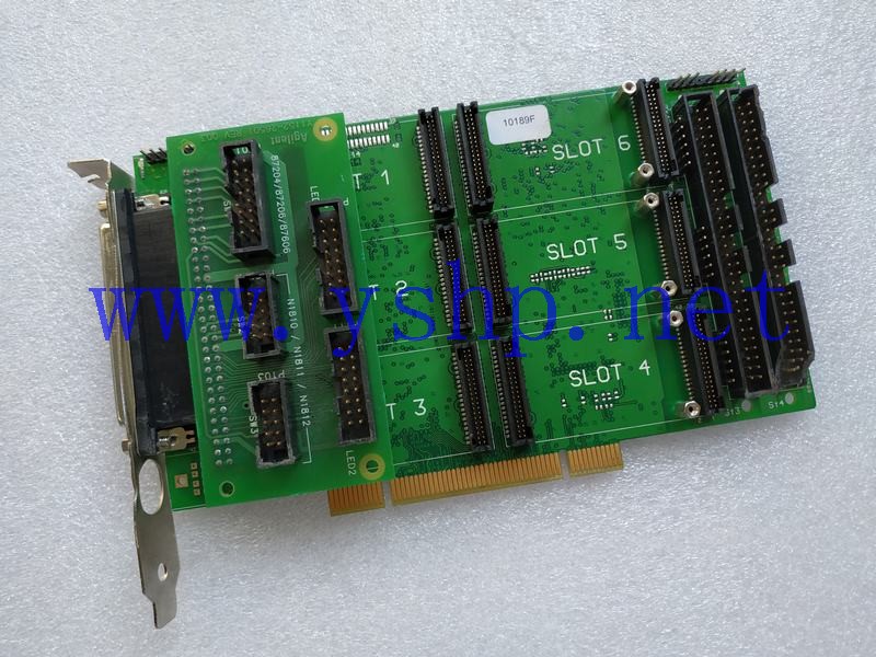 上海源深科技 工业板卡 SORCUS MAX6pci/Ni FM-2664 REV.B 高清图片