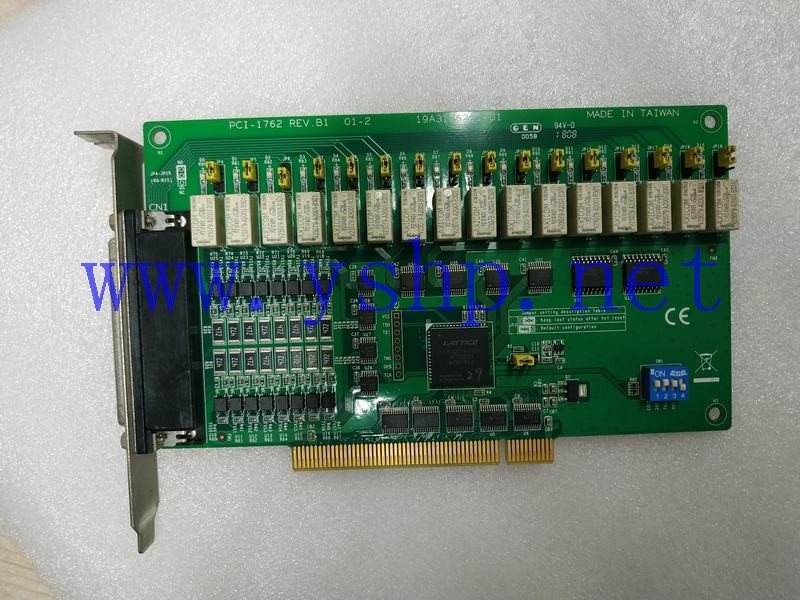 上海源深科技 工业板卡 PCI-1762 REV.B1 高清图片