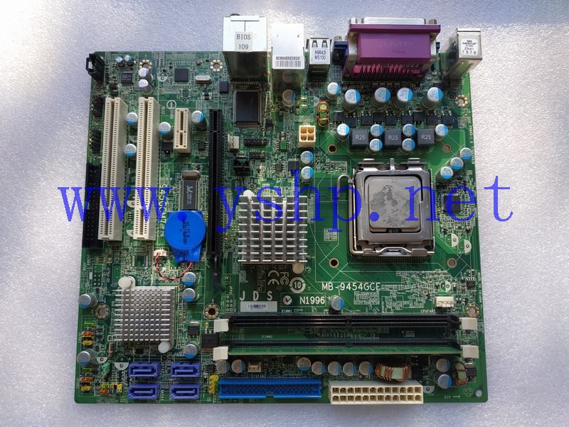 上海源深科技 工业主板 MB-9454GCE 高清图片