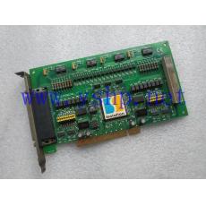 工业板卡 PCI-P16C16 REV 1.0