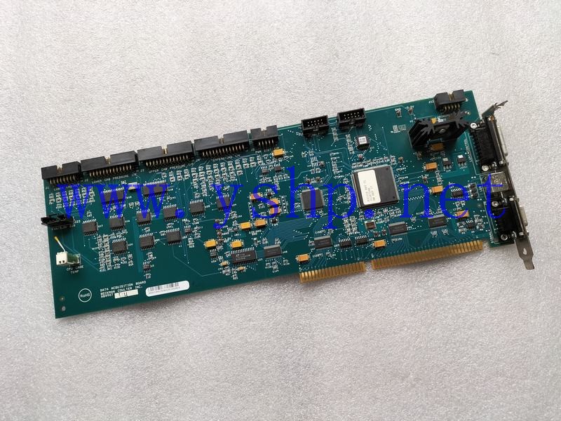 上海源深科技 工业板卡 DATA ACQUISITION BOARD BECKMAN COULTER A84907 REV 04 高清图片