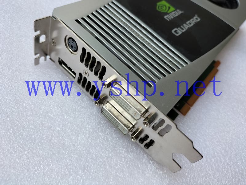 上海源深科技 工作站显卡 NVIDIA QUADRO FX5800 4G显存 双DVI 高清图片