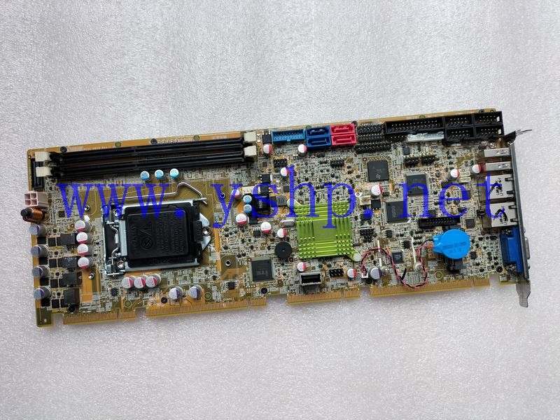 上海源深科技 工业主板 PCIE-H810 REV 1.0 高清图片