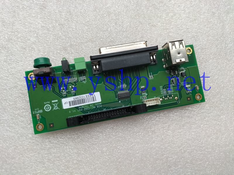 上海源深科技 MOXA MC-7000 PCB MC-7200 PRT V1.0 高清图片