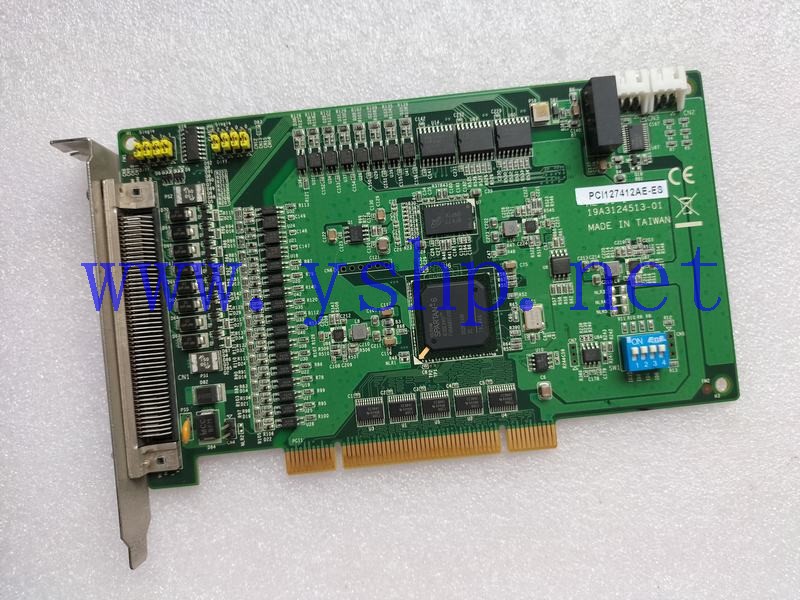 上海源深科技 工业板卡 PCI-1274 PCI127412AE-ES 19A3124513-01 高清图片