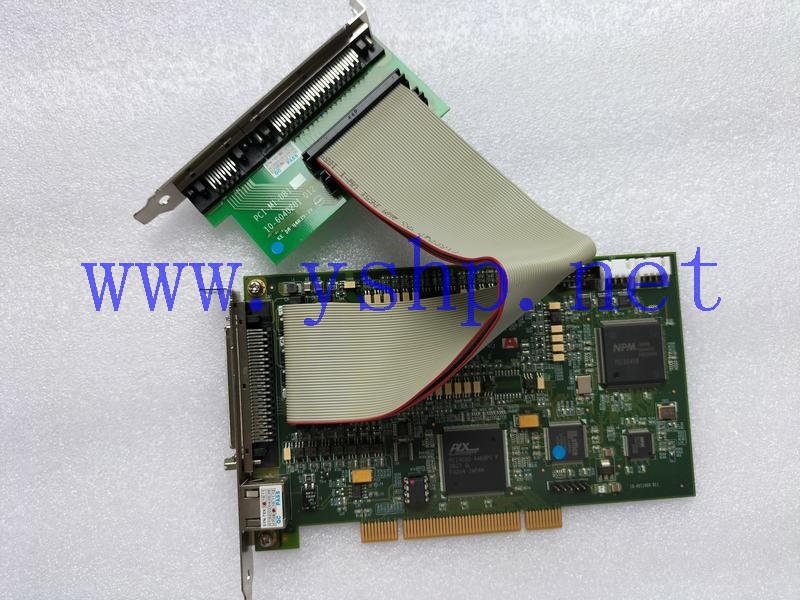 上海源深科技 工业板卡 PCI-M114G 10-4111400-011 高清图片