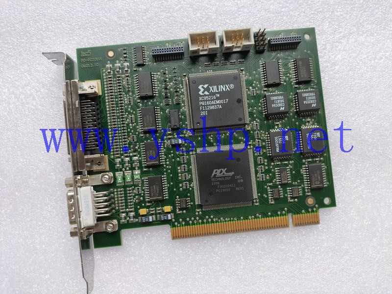 上海源深科技 工业板卡 TEC5 PD-PCI01V1 PCIO1V1 高清图片