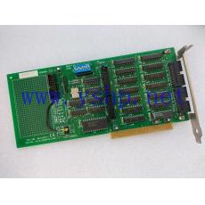 工业板卡 PCL-720 REV.C4 DIGITAL I/O & COUNTER CARD