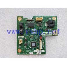 工业板卡 PARKER HANNIFIN HP I/O ADAPTER 71-026167-01 REV.B