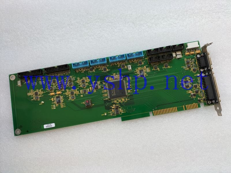 上海源深科技 工业板卡 JOBIN YVON FLUOR TIMING CONTROL BOARD 400349 400348 REV-A 高清图片