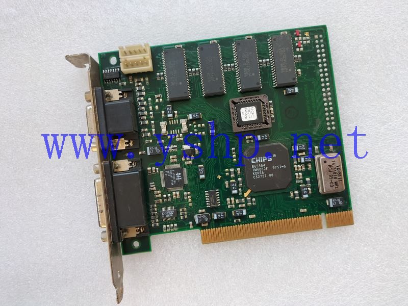 上海源深科技 工业板卡 PCI-GRAFIK-65554 E80-0040802 高清图片