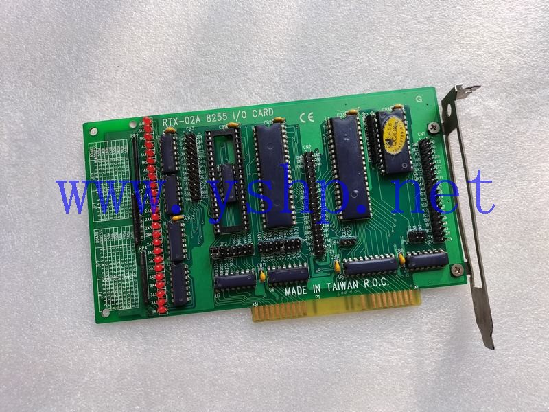 上海源深科技 工业板卡 RTX-02A 8255 I/O card 高清图片