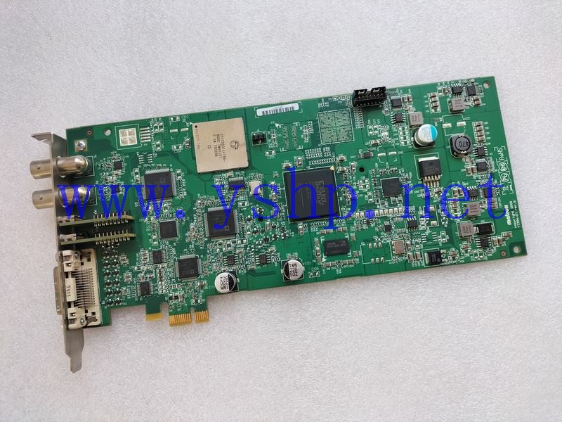 上海源深科技 工业板卡 MATROX Y7394-01 REV.B MOJITO 高清图片