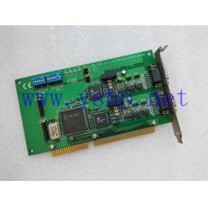 工业板卡 PCL-745 REV.B1 PORT RS422 RS 485 ISOLATED CARD