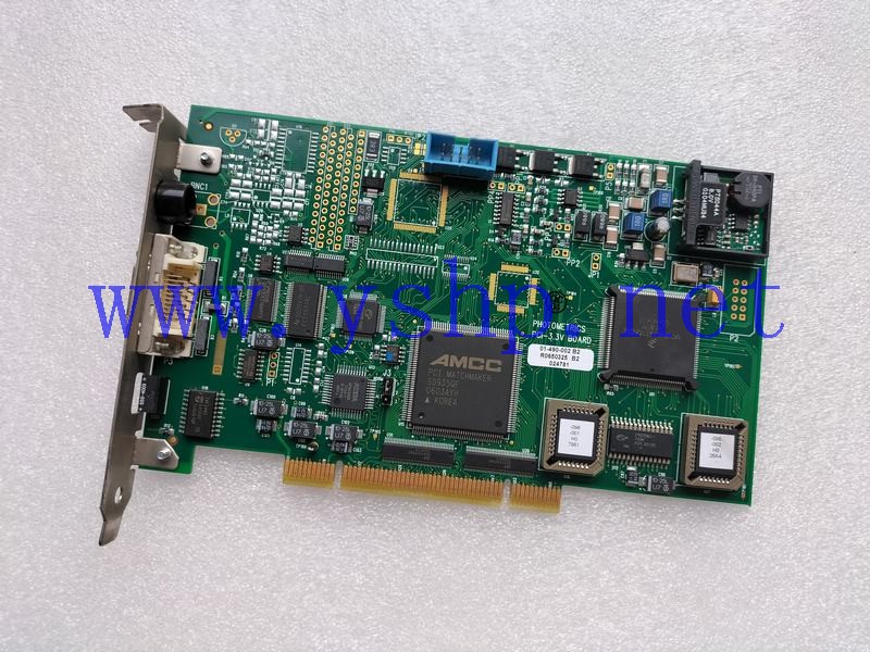 上海源深科技 工业板卡 PHOTOMETRICS PCI-3.3V BOARD 01-490-002-B2 高清图片