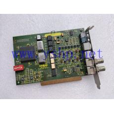 工业板卡 SYNRAD 100-17629-03 ISA BUS FIBER LINK REV A