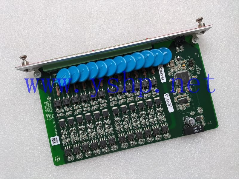 上海源深科技 工业板卡 Franklin Fueling 229013101 REV.2 AC INPUT MODULE 229013901 高清图片