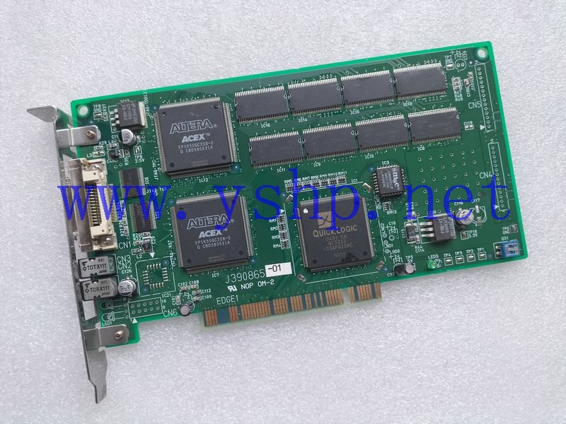 上海源深科技 工业设备板卡 Noritsu minilab LVDS ARCNET PCI J390865-01 高清图片