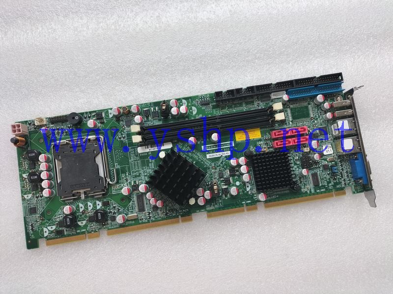 上海源深科技 工控机工业设备 主板 PCIE-G41A2-R10 REV 1.0 高清图片