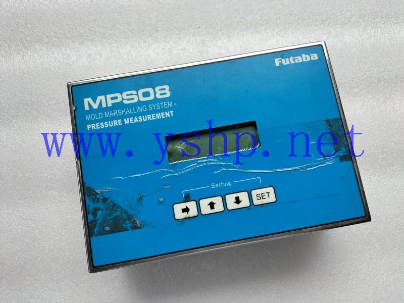 上海源深科技 工控机工业设备 Futaba MPS08 MOLD MARSHALLING SYSTEM PRESSURE MEASUREMENT 高清图片