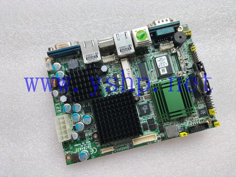 上海源深科技 工控机工业设备主板 SBC84832 REV A2-RC 高清图片