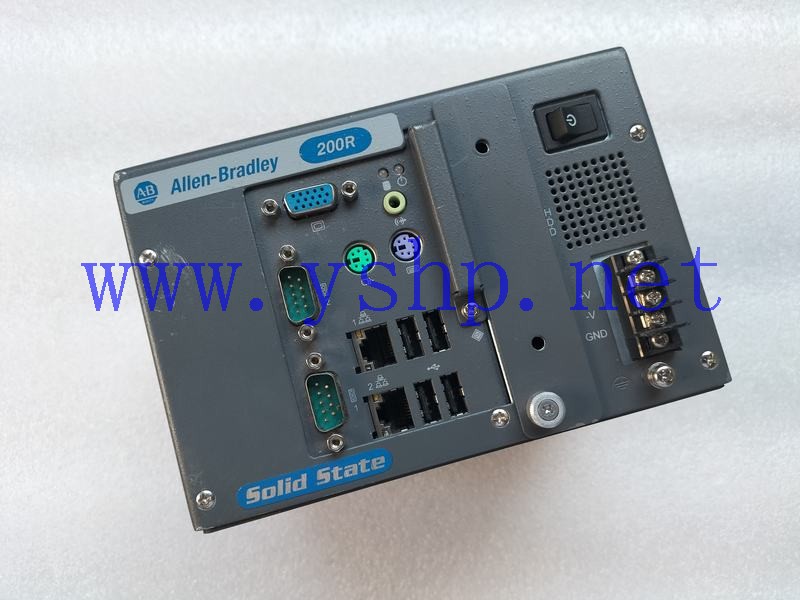 上海源深科技 Allen-Bradley AB 200R Solid State pn-27660 6155F-NPXPDCX 高清图片