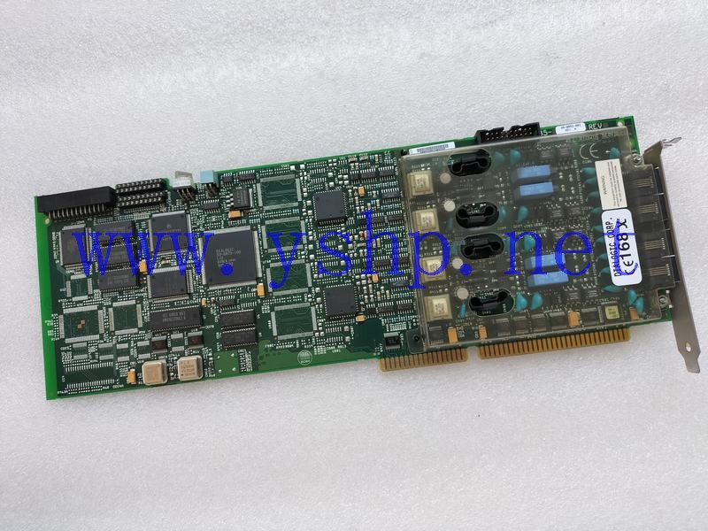 上海源深科技 工业设备工控机 语音卡 DIALOGIC D/41E-EURO SC 85-0552-003 REV.A 96-0585-001 高清图片