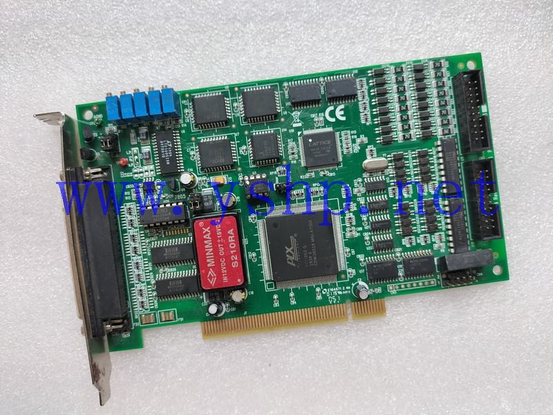 上海源深科技 工业设备工控机 采集卡 PCI-9114DG REV.C3 高清图片