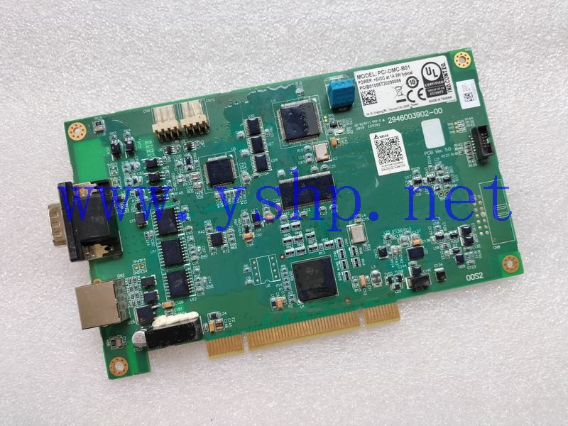 上海源深科技 工业设备工控机 采集卡 PCI-DMC-B01 2946003902-00 高清图片