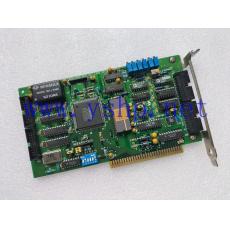 工业设备工控机 采集卡 PCL-818H HIGH-PERF DAS CARD REV.A2